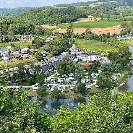 Hotel Camping Du Rivage à Wallendorf-Pont Extérieur photo